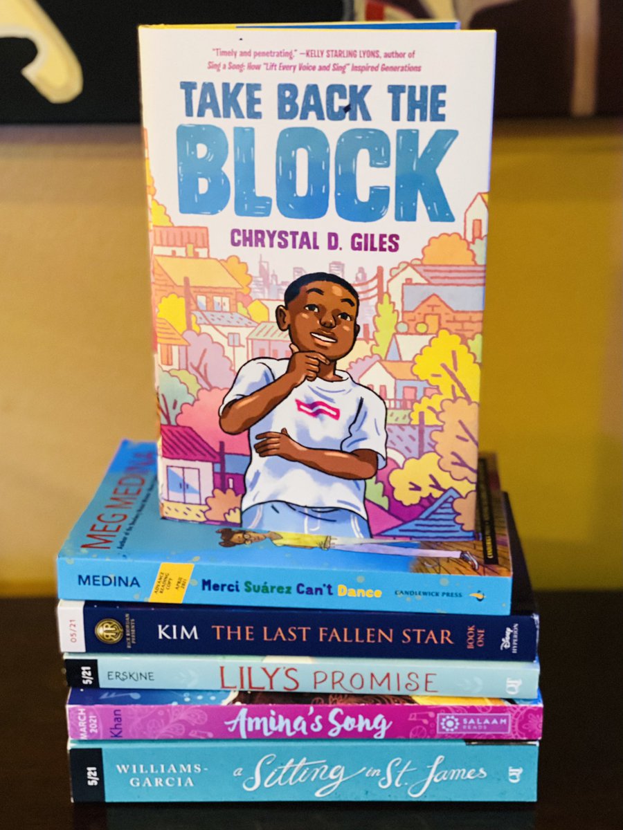 MrSchuReads's tweet photo. 📚❤️ Six books releasing in 2021 that I’m excited to read: https://t.co/gLNA7n8MLc