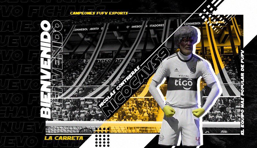 𝗟𝗮 𝗖𝗮𝗿𝗿𝗲𝘁𝗮. tweet media