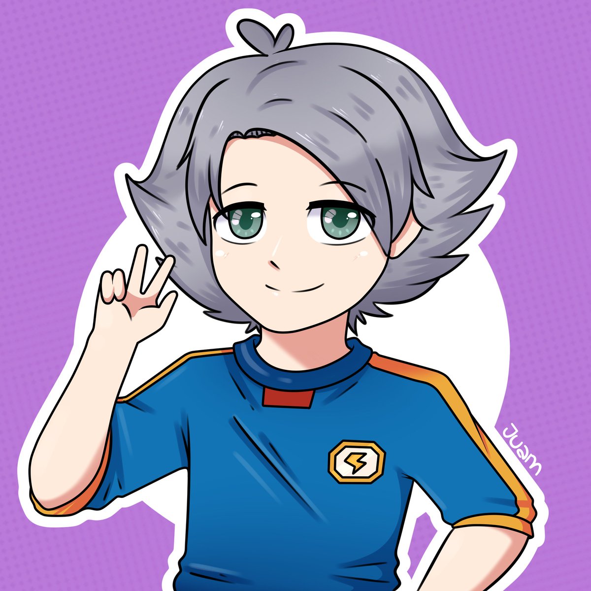 Juampa (comisiones abiertas🖌) tweet media