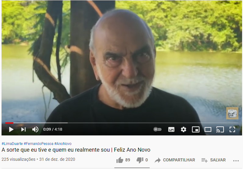 Sabiam que o Lima Duarte tem um canal no Youtube? É super fofo e ele tá fazendo vídeos frequentes! Só que não tem muitos inscritos e poucas views! Vamos ajudar?
Precisamos de mais inscritos! BORA?
youtube.com/channel/UCs6Ay…