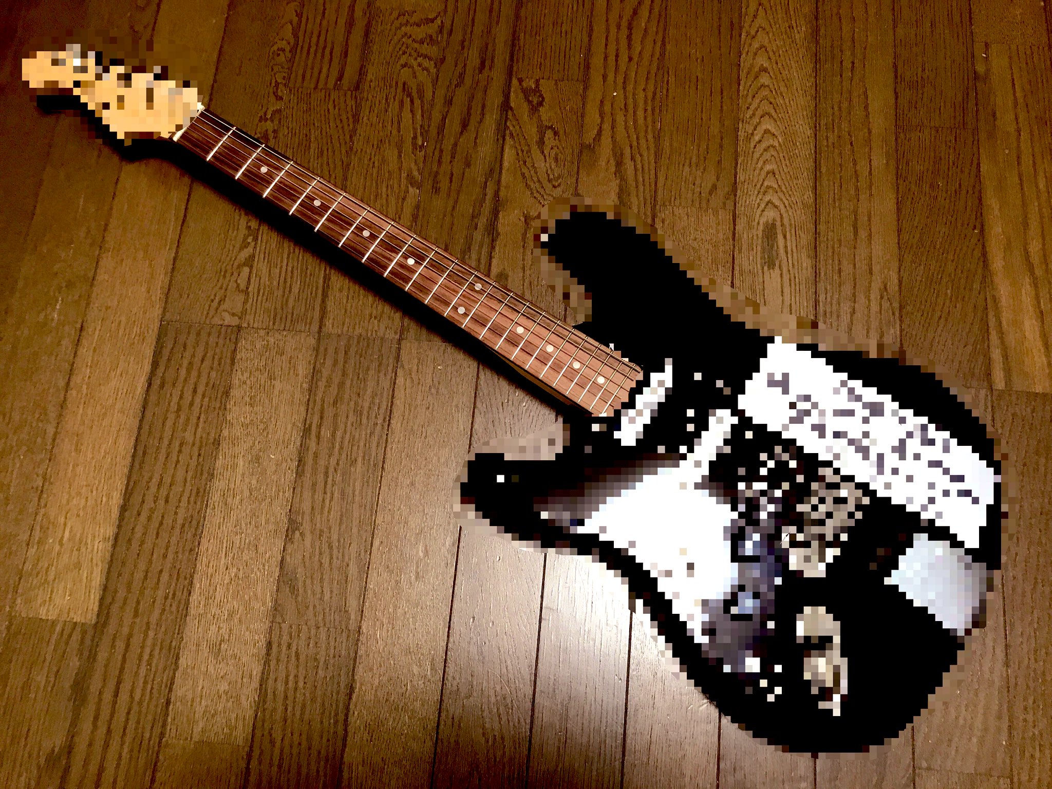 マキ@Kurt Cobain Guitars on X: 