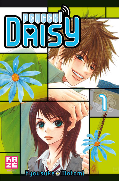 Dengeki Daisy ! Un Shoujo unique, au sujet pas banal qui mérite vraiment d'être lu, un des meilleurs pour beaucoup. Alors pourquoi il n'est plus dispo ?!