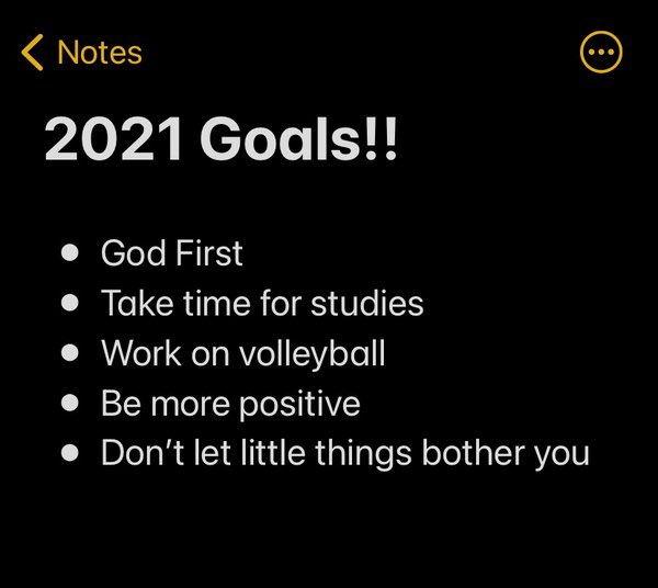 RochesterKey's tweet image. For our first Kindness Challenge of 2021, our members created goal lists! They could be for the day, week, month, year, or anything else that they wanted! Starting the year off strong!💪🏻