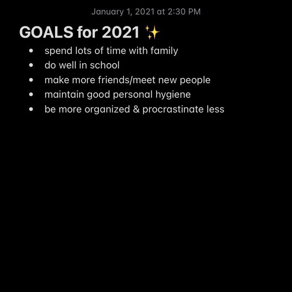 RochesterKey's tweet image. For our first Kindness Challenge of 2021, our members created goal lists! They could be for the day, week, month, year, or anything else that they wanted! Starting the year off strong!💪🏻