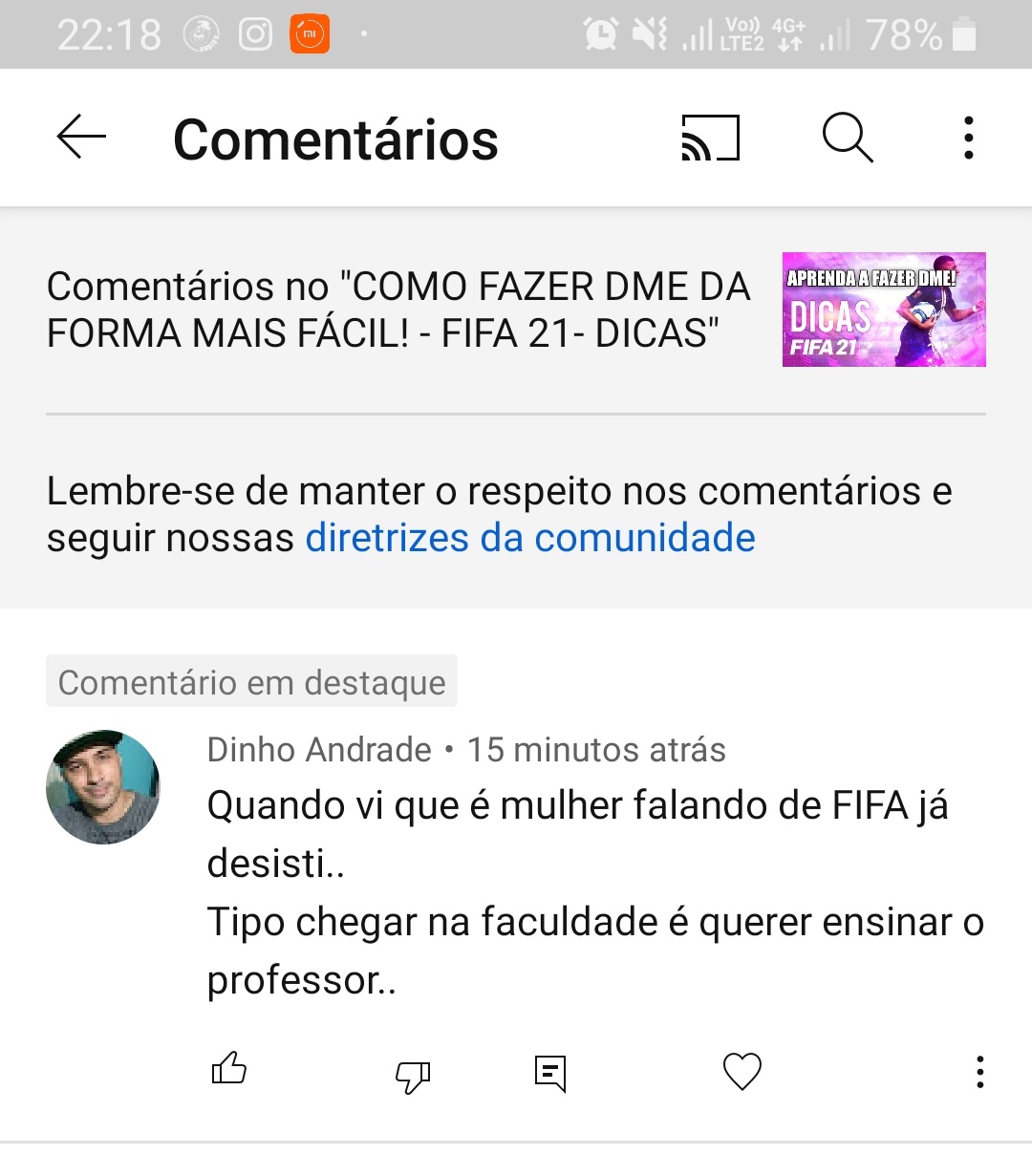 Saiba o que é DME no FIFA 21 e aprenda a fazer todas