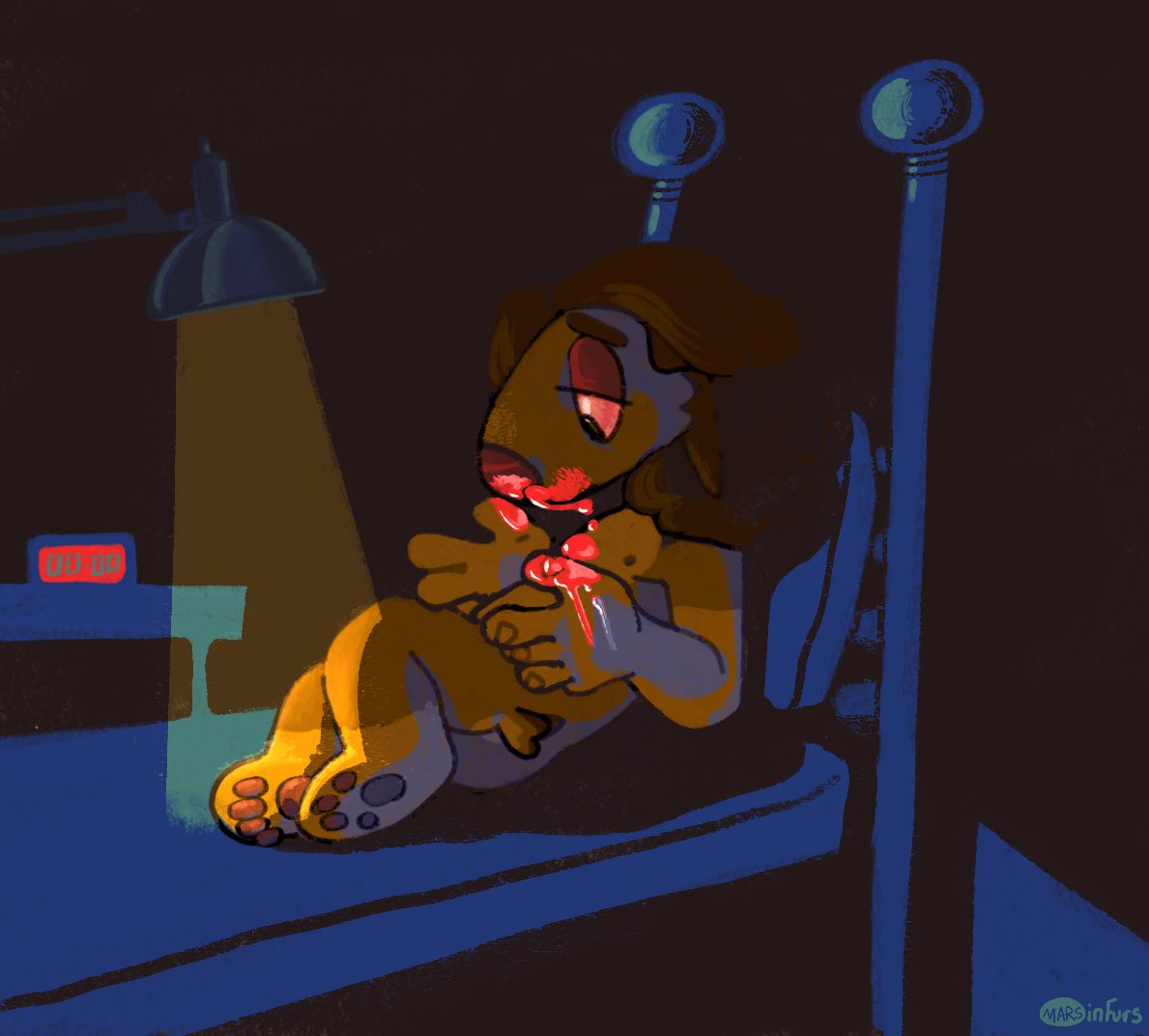 mars_in_furs's tweet image. You can go home but you can’t come back 🕯