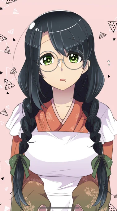 あけましておめでとうございます?
母塚さん更新されております??
和服な母塚さんと、慌ただしいウサギ達が一悶着?
今週もよろしくお願いします?

https://t.co/CaDzHiUkqg 