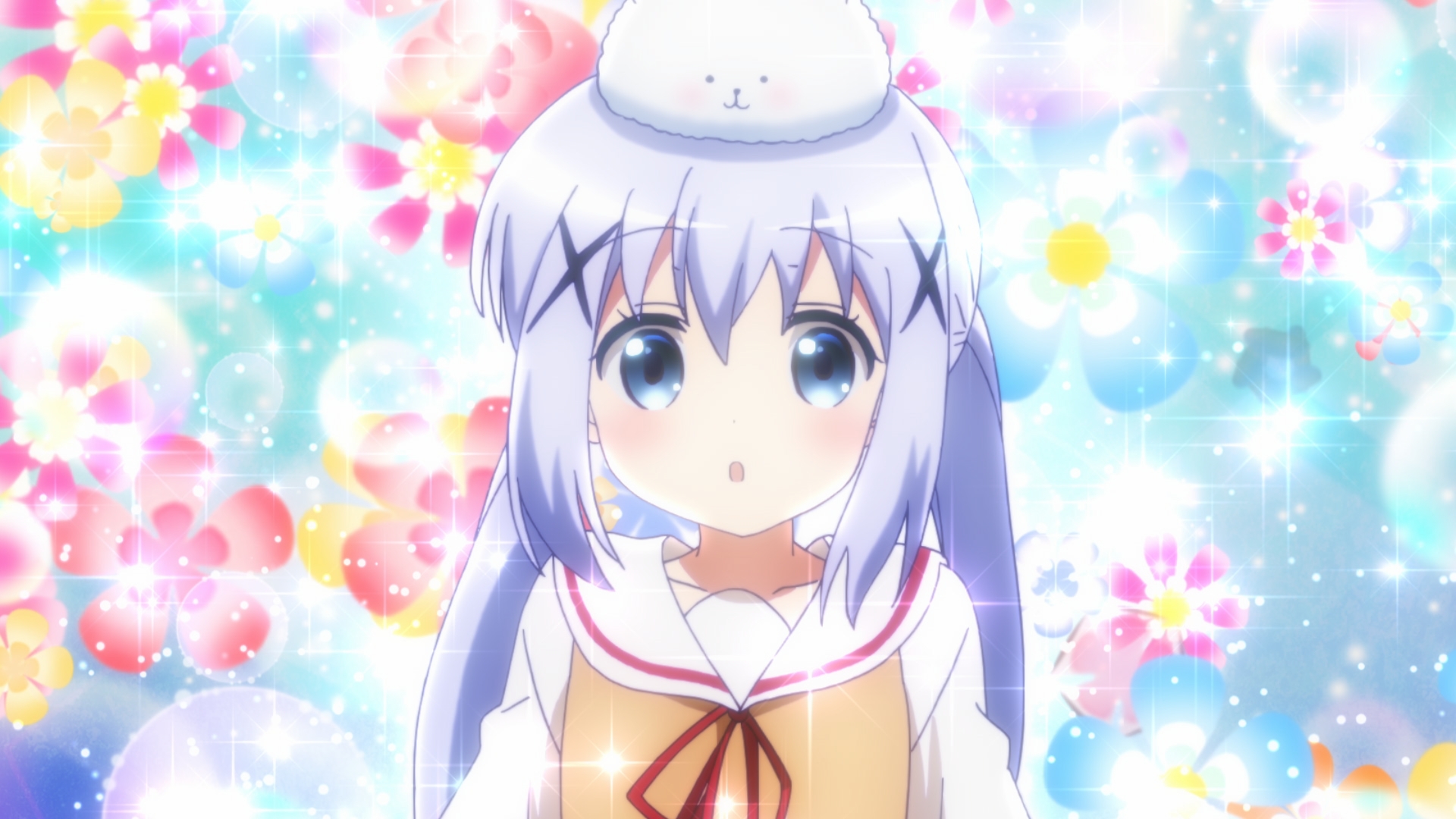 TVアニメ『ご注文はうさぎですか？』 على X: 