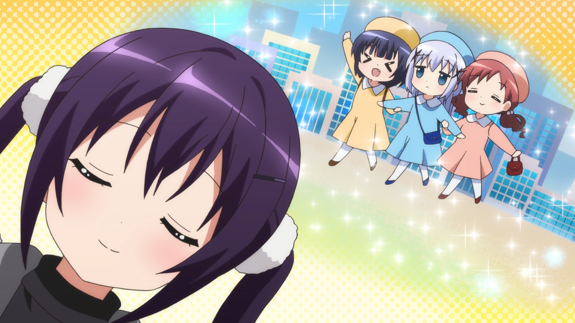bloom -Anime size- - YouTube