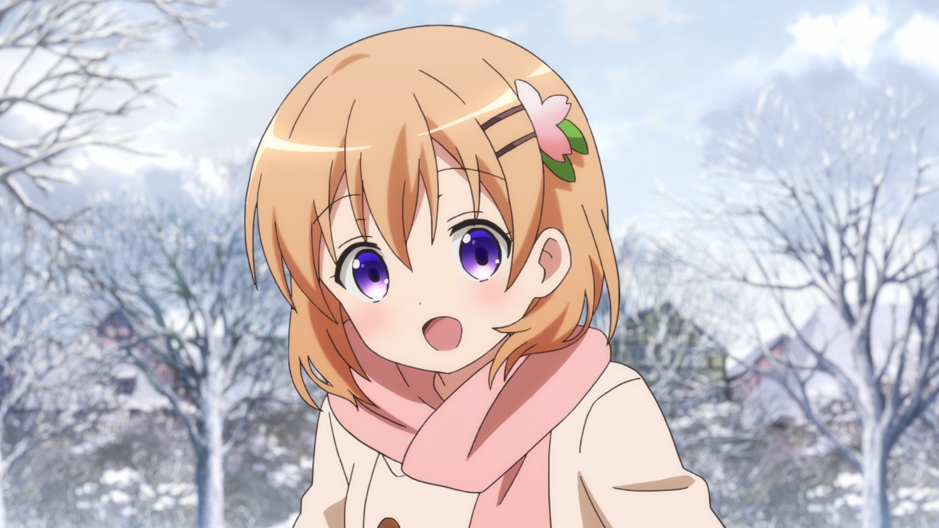 TVアニメ『ご注文はうさぎですか？』 على X: 