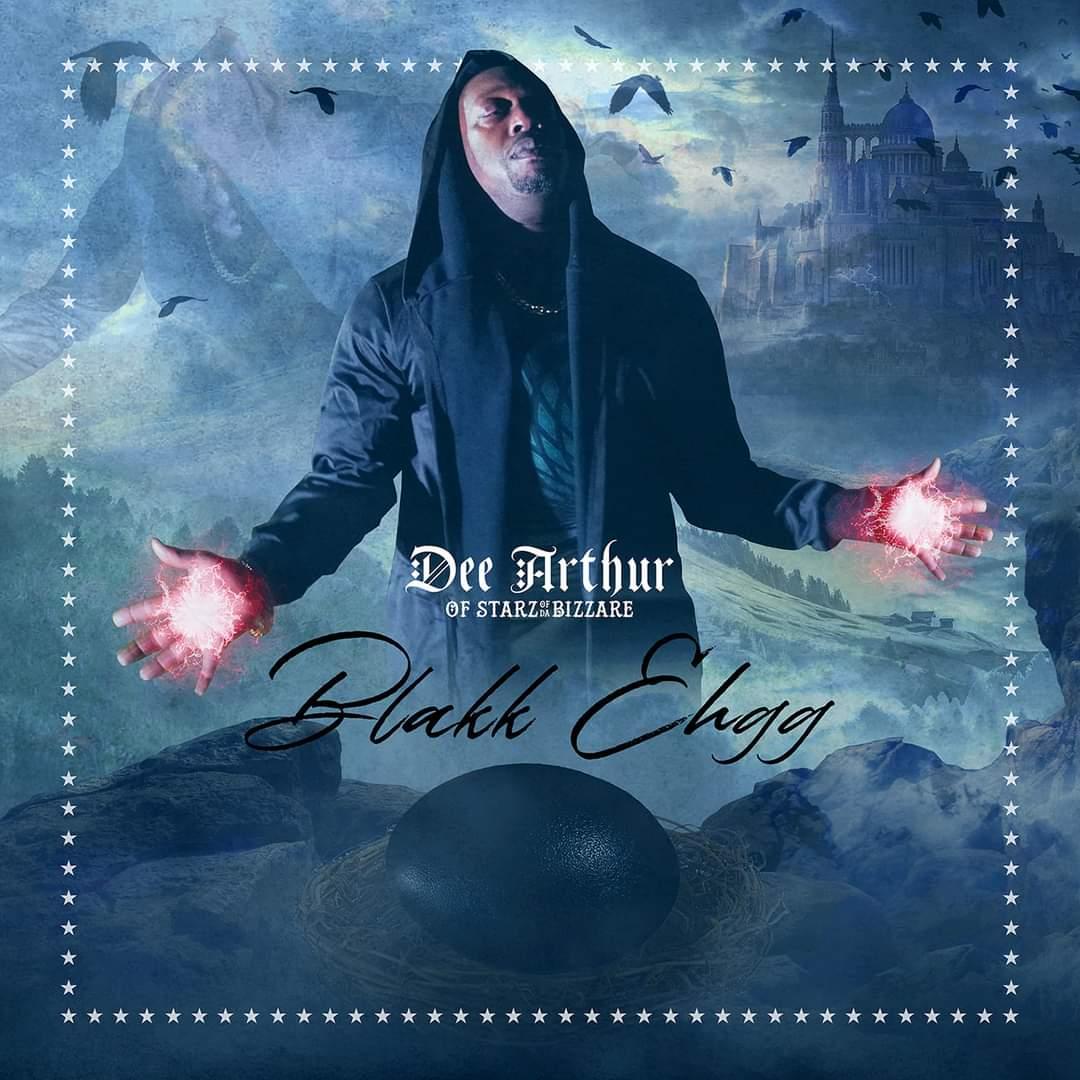 <a href="/deearthur71/">Dee Arthur</a> <a href="/StarzOfDaBizzar/">StarzOfDaBizzare</a> 🗿🤡🤠👽🤖📀🌠🌠🌠🌠🌠🌠Brings a special delivery,  Blakk Ehgg Tha Album....but beware! &amp; don't crack it open!😝 Coming Soon!!!!!! On MECAP Entertainment Available on all platforms were digital music is purchased.