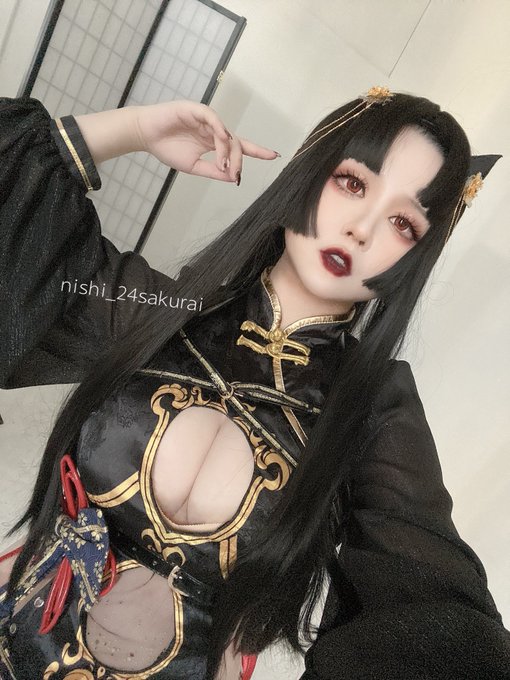 Twitterのコスプレ画像55