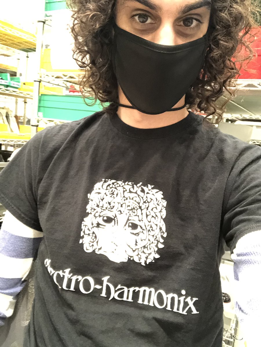 Making it an <a href="/EHX/">Electro-Harmonix</a> new year! 🎛