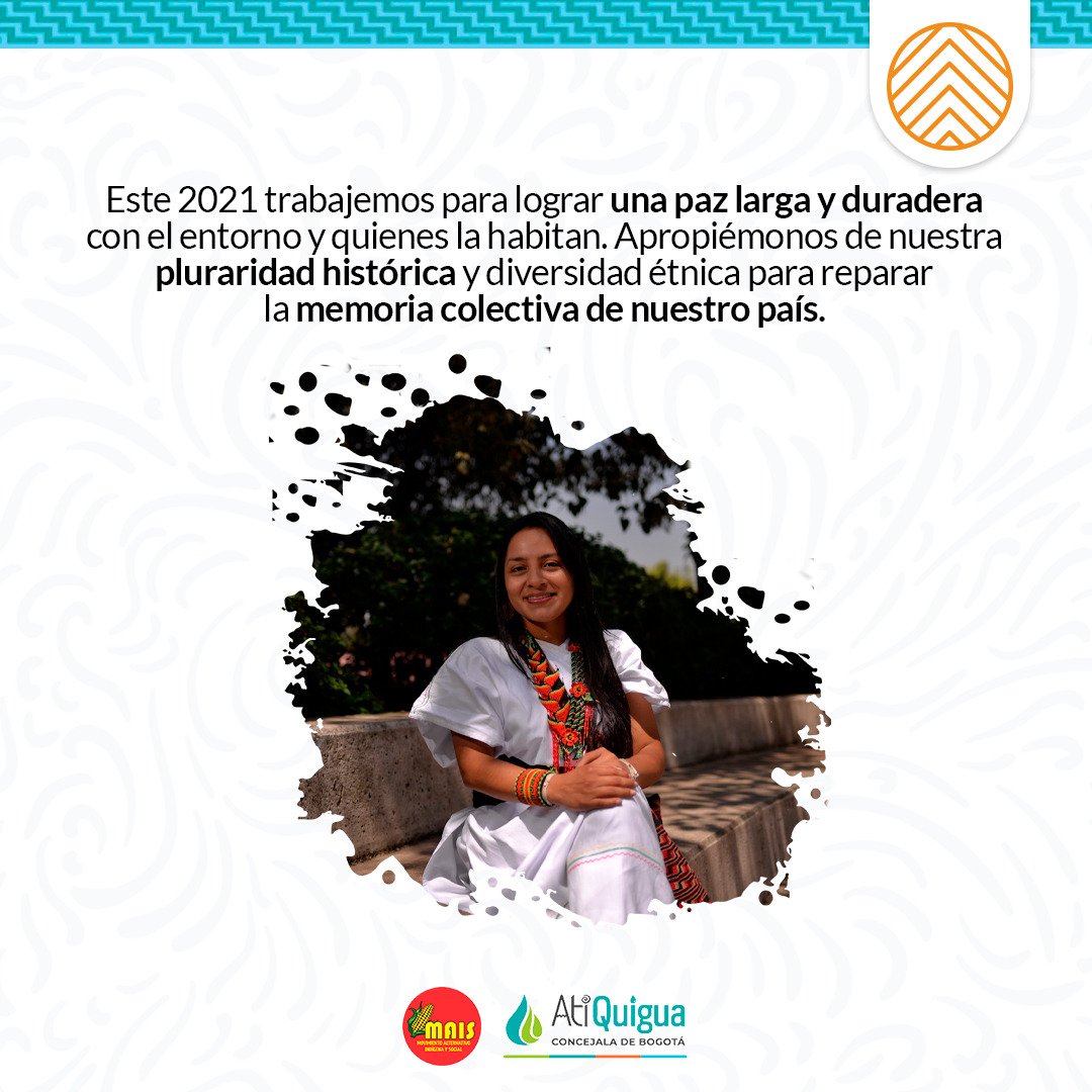 Hago una invitación para que sigamos siendo parte de este renacer, cambiemos ese discurso político hegemónico y empecemos a aportar desde lo propio y lo particular, brindando alternativas y reconciliándonos con nuestros ecosistemas y entre nosotros mismos. #SomosSemilla 🌱🍃