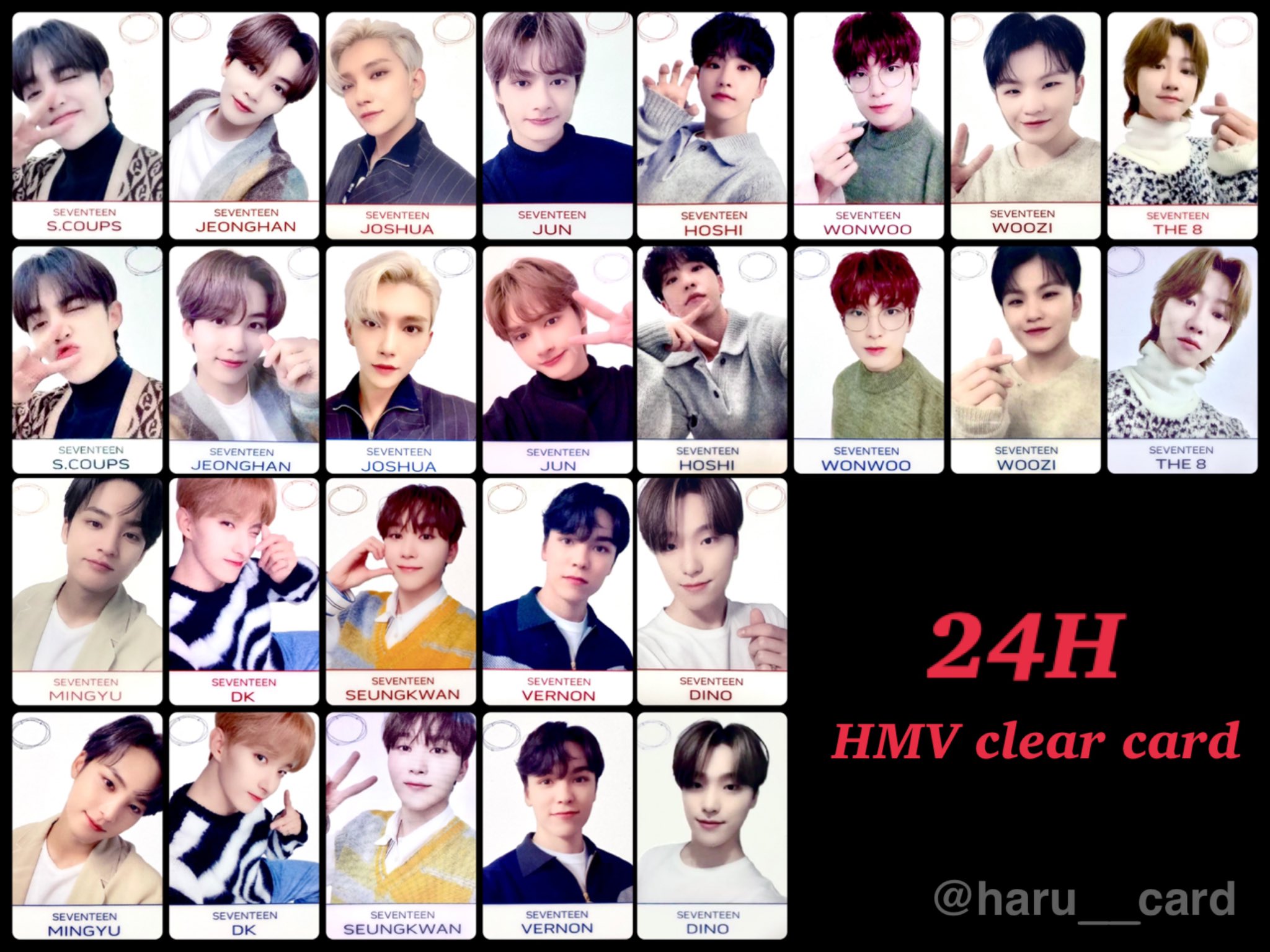 seventeen ドギョム　24H hmv 第3弾 thanksキャンペーン body_214824.jpeg
