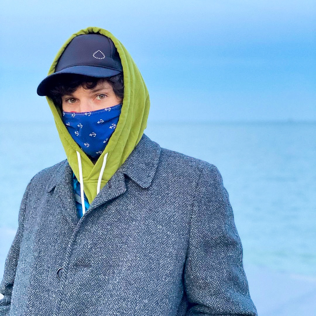 BeyondType1's tweet photo. Guess now’s as good a time to remind everyone that wearing a mask, staying 6 feet apart, avoiding crowds, and washing your hands will help slow the spread of the virus. 

For everything you need to know about COVID-19 + T1D, visit https://t.co/Gkx1LrwKV3 | #BigLittleChanges https://t.co/9ZRN4joJkn
