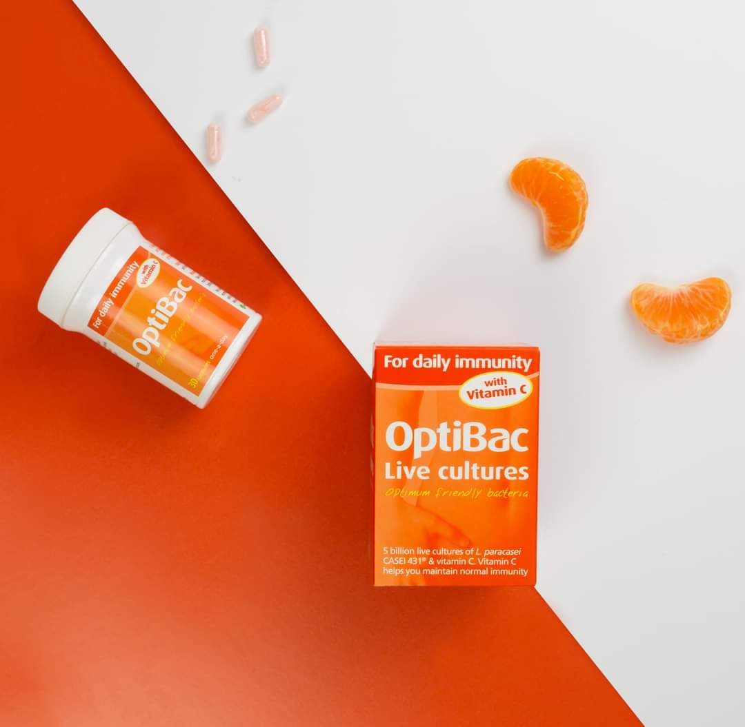 WimbledonScene's tweet photo. Don't get run down this winter. Wake up with OptiBac 'For daily immunity' πβ
Good Bacteria + Vitamin C to naturally support your energy levels & immunity.
β‘οΈBuy in-store from Health Zone Wimbledon & online: https://t.co/PMd7GPASro
#immunesystem #vitaminc #healthzone #optibac https://t.co/51LN4Be1AY