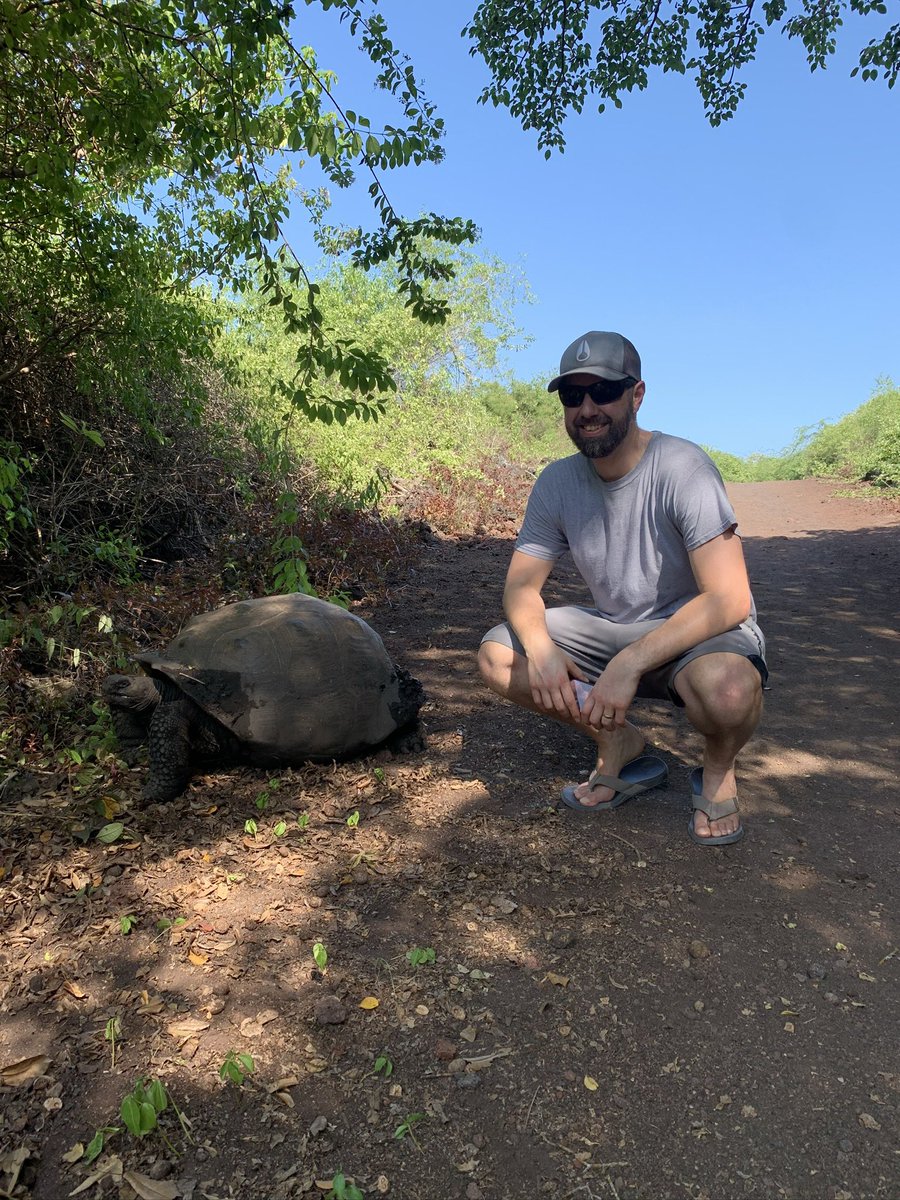 1/ Weird to say, but our 2020 wasn’t *that* bad, considering - Remote work wasn’t new.- Biz largely unaffected.- CT managed to keep schools open more than most states. - Luckily we went to Galapagos in Feb just before shutdowns. Plus several northeast US road trips.