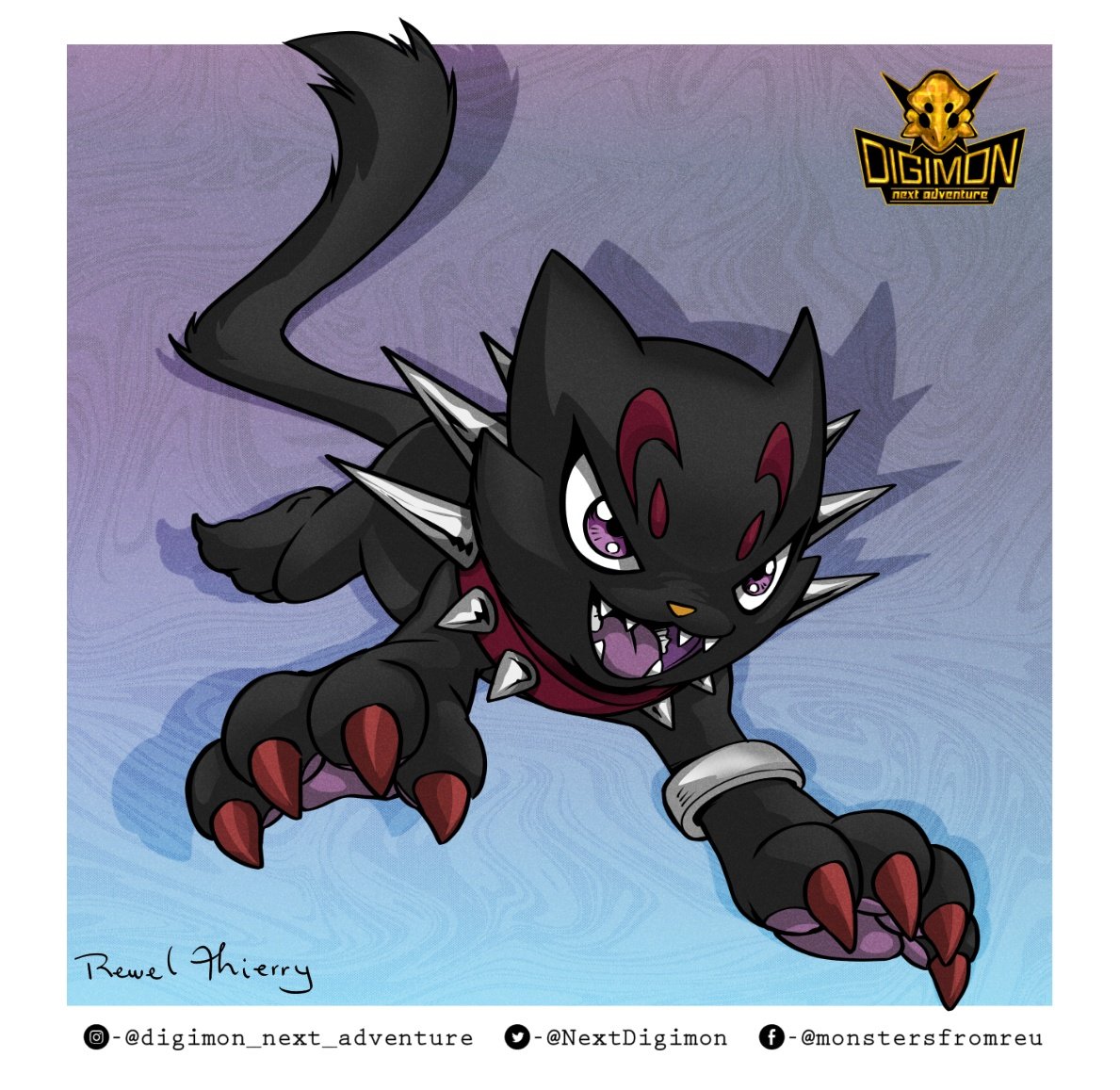 Digimon Next Adventure on Twitter: 