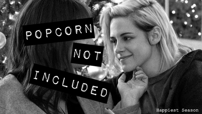 New film review available on the blog! …cornnotincludedcommunity.blogspot.com #Film #LGBTQ #Cinema #Community #Christmas #FestiveFilm #FilmTwitter #Film #movies #PopcornNotIncluded