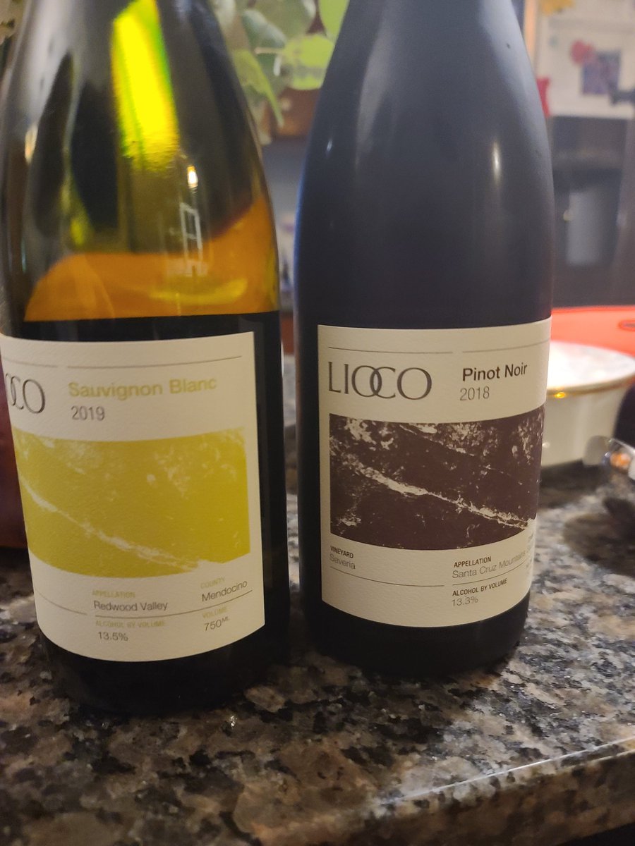 mdolan1's tweet photo. Great new years wine. #fatirishwineguy #lioco https://t.co/P32L5fmDSh