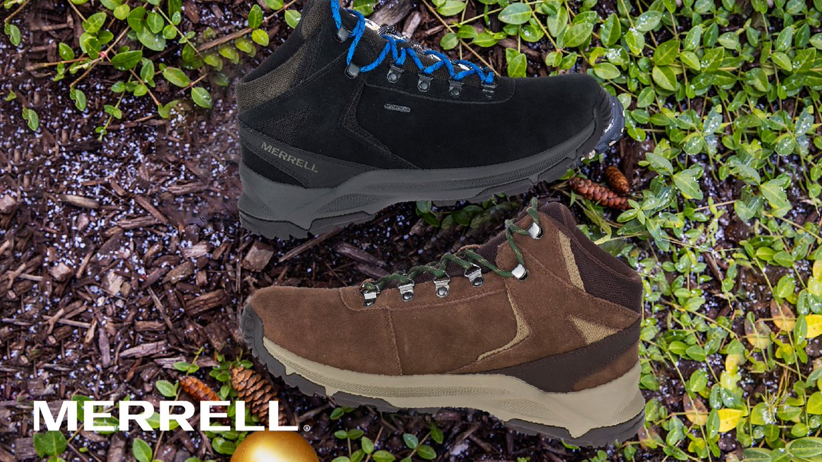 Merrell_Mexico's tweet photo. ¡Recibiendo el 2021 con mis Erie!
#Merrell #MerrellShoes #CreateYourTrail #hiking #hike #hikingboots #trekking #outside #outdoor #senderismo #retrostyle #retrofashion https://t.co/mxGflgslK5