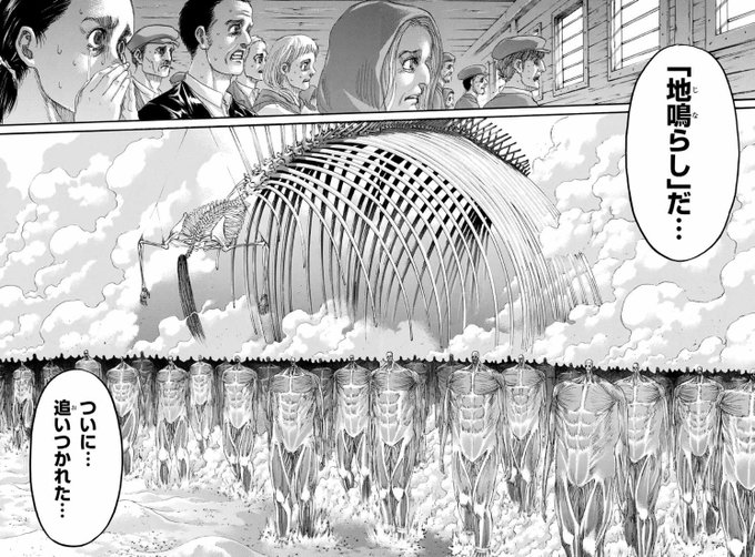 進撃の巨人アニメ4期9つの巨人の能力や強さ一覧 継承者についても 特撮ヒーロー アニメ情報局