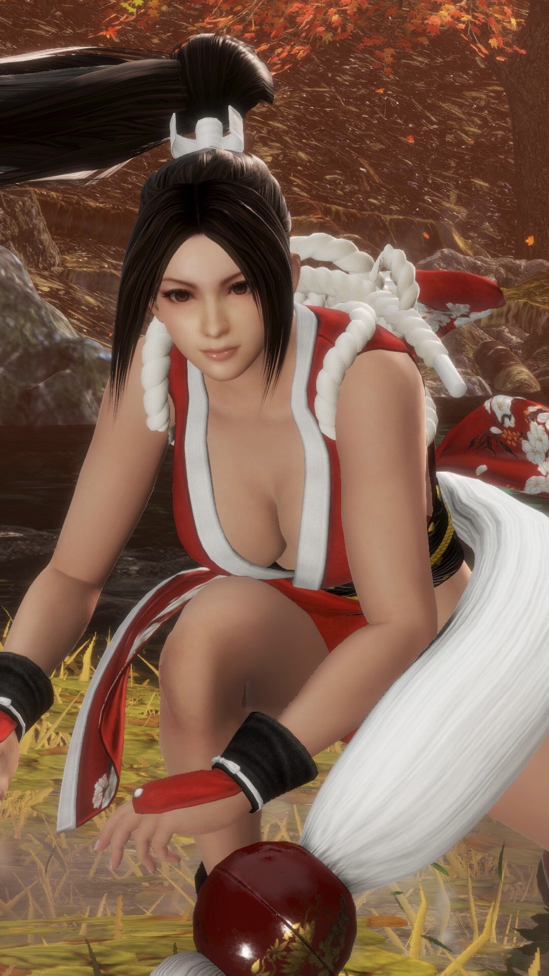 Happy Birthday to Mai Shiranui!       