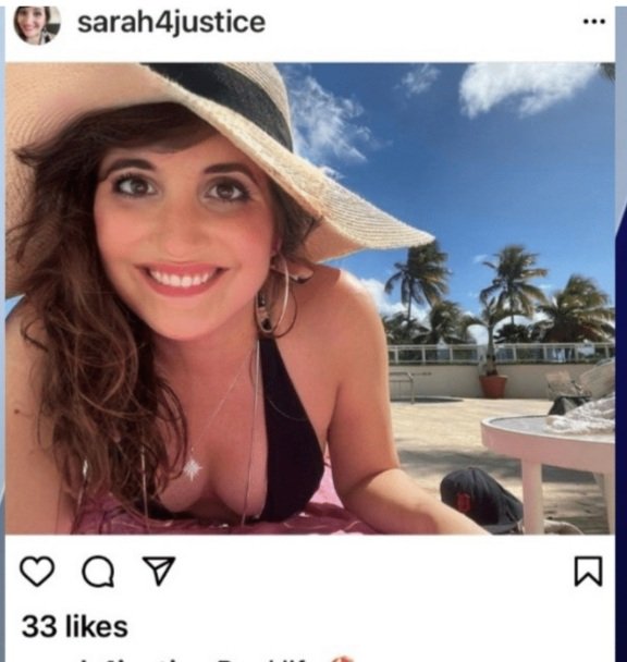 MarciaAussie's tweet photo. Sarah Chambers
#sarahchambers
@Sarah4Justice 
#hypocrites 
Unbelievable scum https://t.co/oY4oPVdozp