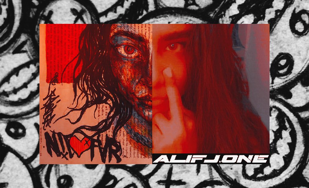 MvsK3r's tweet photo. F U C K
#alifjone #darkred #eye #deadly #DarkJokes #penart #xiii #masterpiece #ArtistOnTwitter https://t.co/dJ6C29vNsP