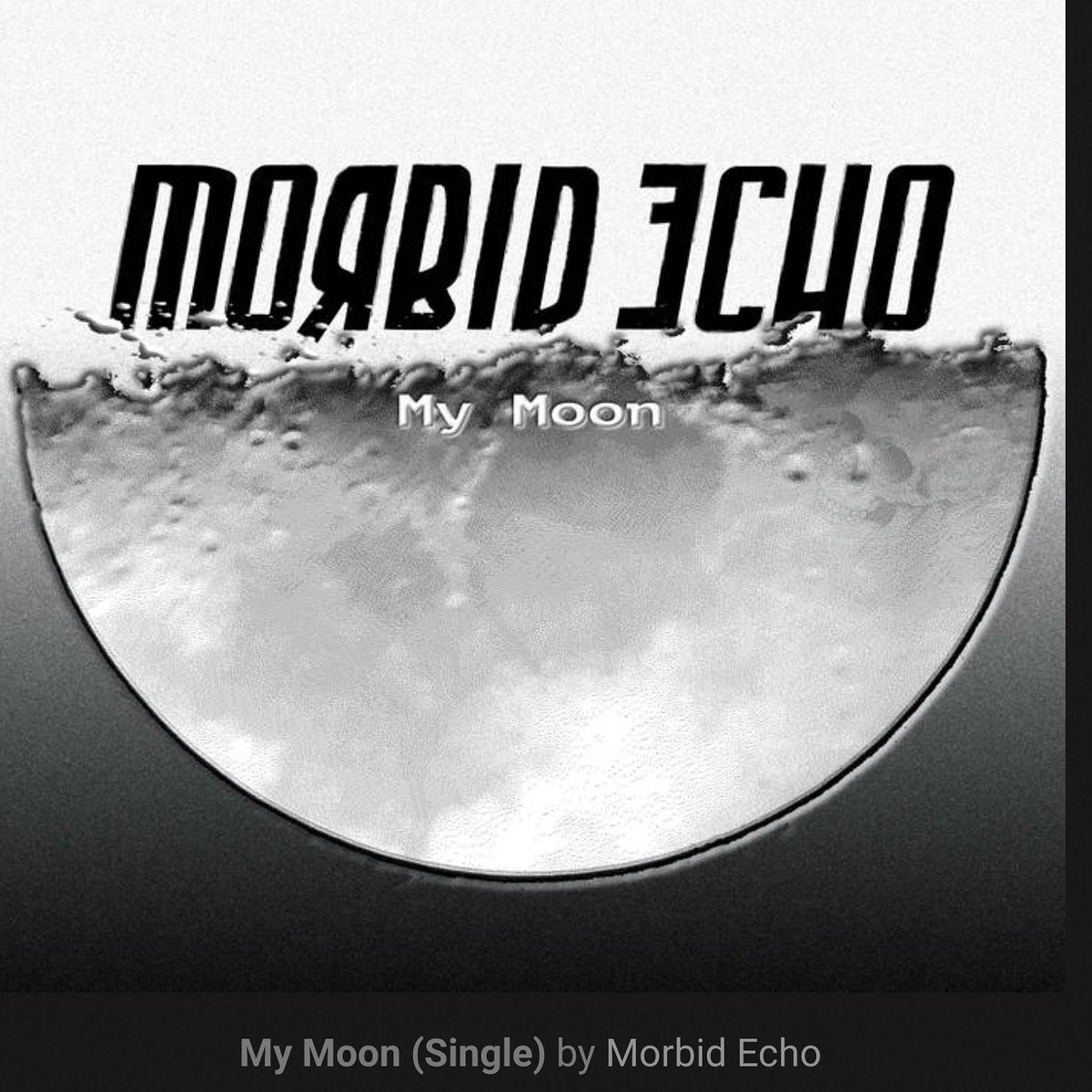 New single "My Moon" can now be played at Bandcamp:.
Get your digital copy here:
BANDCAMP=MORBIDECHO
YouTube=Morbid Echo Music 
Soundcloud=Morbid Echo Music
Facebook=Morbid Echo
#morbidecho #mymoonsong
#noshelter #morbidechomusic #secretinyourmind #darkelectro #gothgoth #gothic