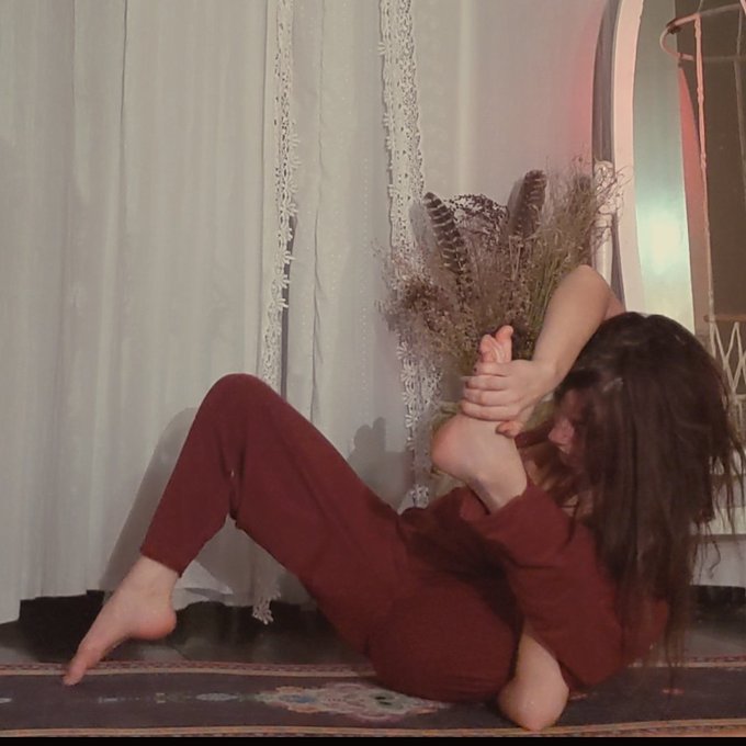 More #yoga :) https://t.co/fIaN44WXAh<a href="/tag/yoga"class="tags">#yoga</a>