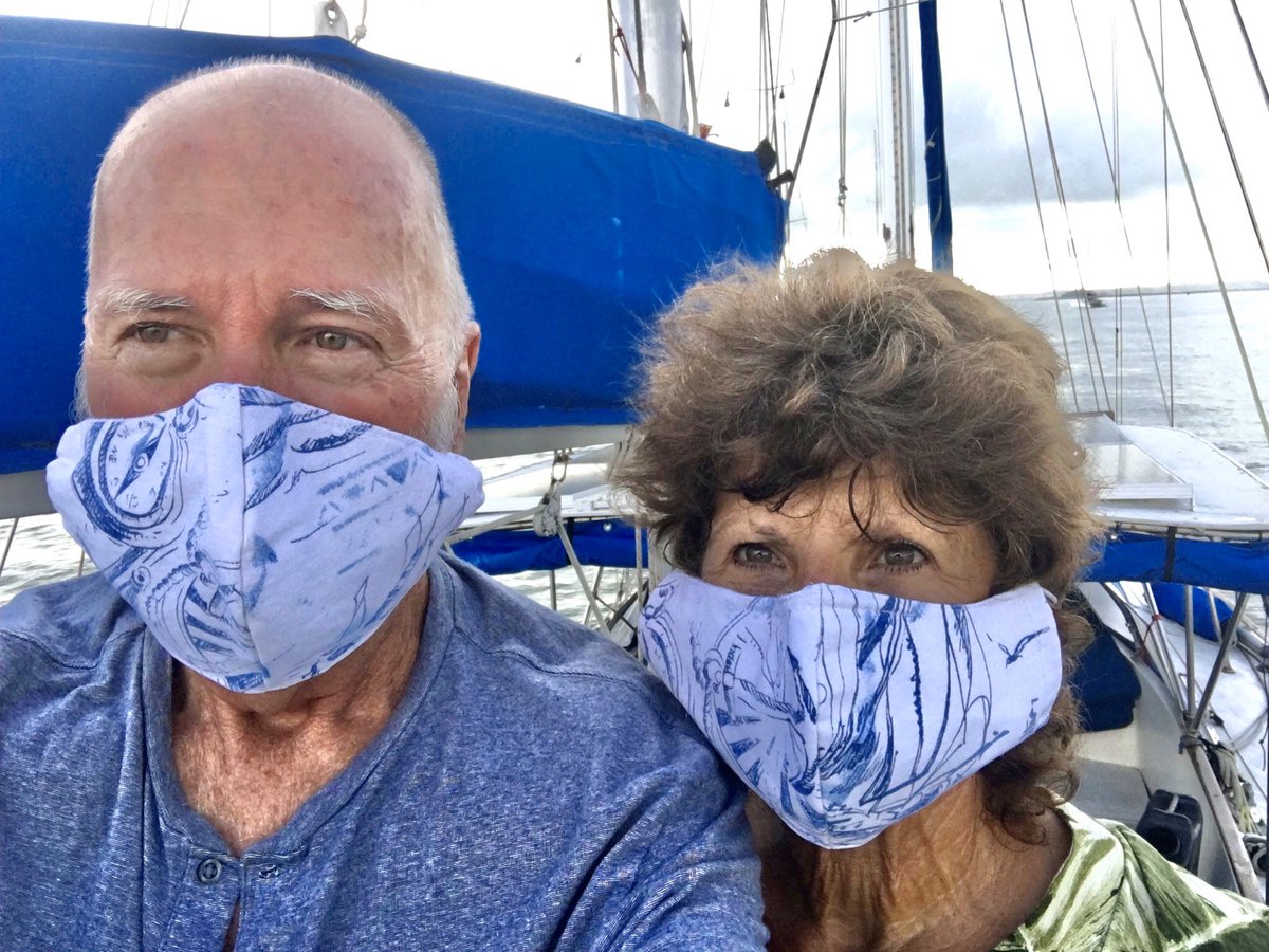 FattyGoodlander's tweet image. I am so bad at promoting my books, that I spaced out the 2020 Christmas season—I was so wrapped up in U.S. politics that I totally forgetting that books are the primary way I put food on our galley table. Woe is us! Now Carolyn wants a new pair of 2021 flip-flops —no way!