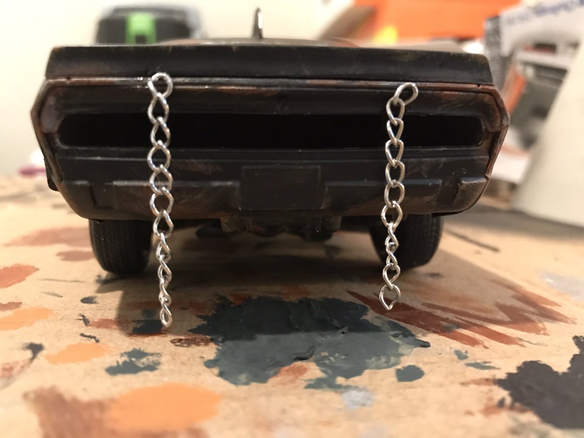 IntegresS_250's tweet photo. Iโve made progress on my Wreckfest Bandit Ripper inspired โ70 Challenger build ๐
Just a few more finishing touches and sheโll be all done! @wreckfestfc #Wreckfest https://t.co/lTRYd60qk1
