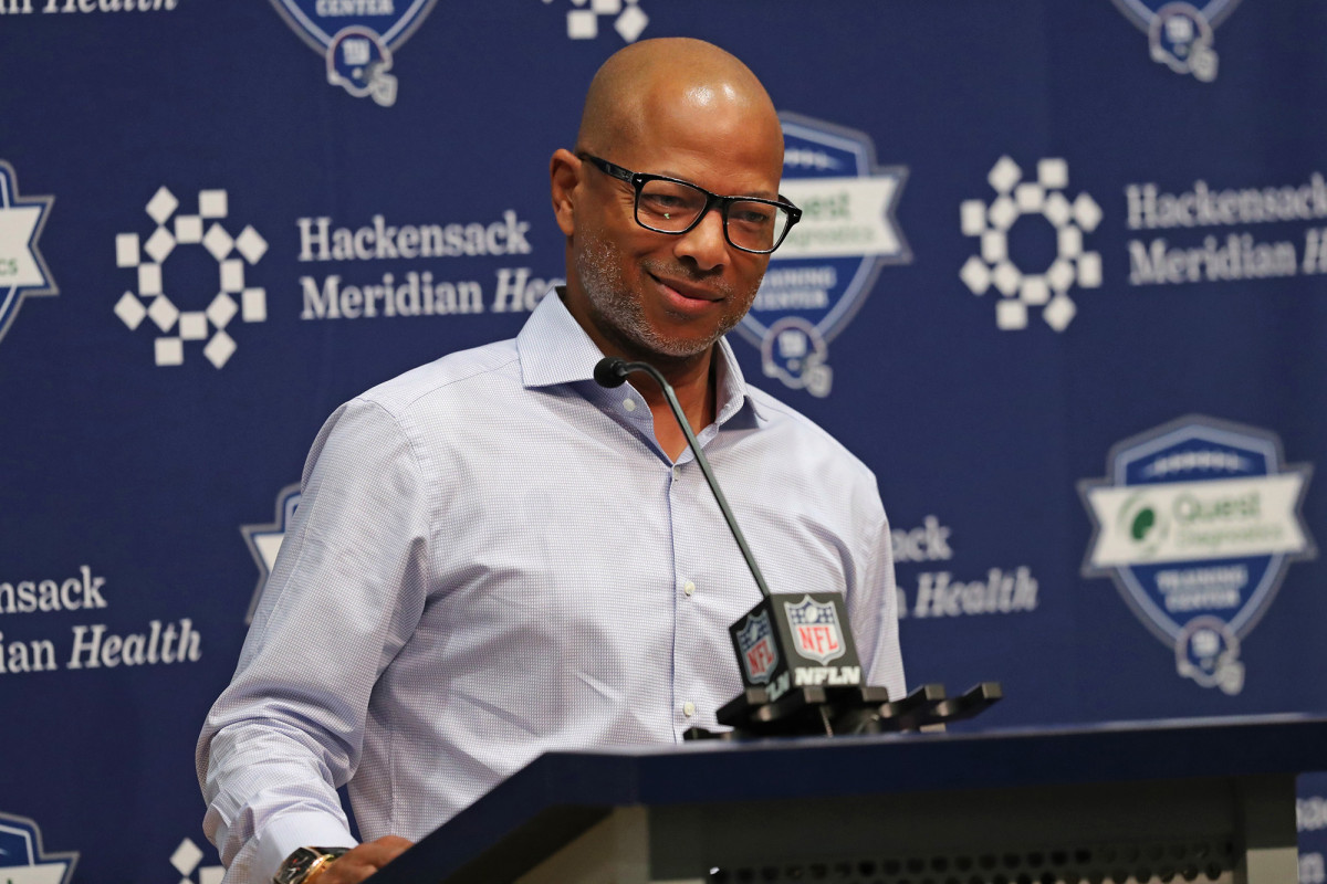 Jerry Reese finally getting well deserved interest for second GM stint