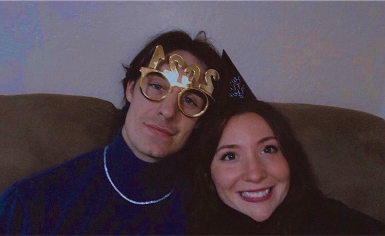 kristinkruse's tweet photo. We were cute this weekend🥳💜 https://t.co/80ETNByraM