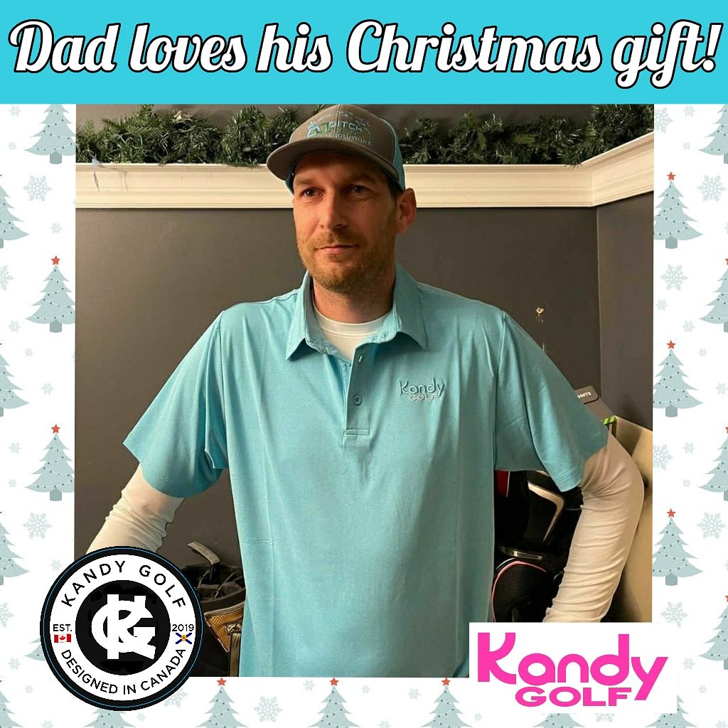 Kandace_golf's tweet photo. HOTTEST GROWING BRAND IN CANADA!

Kandy Golf Est. 2019 has been showing the Maritimes just how it's done! They started off with a new idea for ponytail hats and now have grown to carry a full line of ladies' golf apparel as well as a few  products for the fellas. Check them out! https://t.co/LPesoWawMc