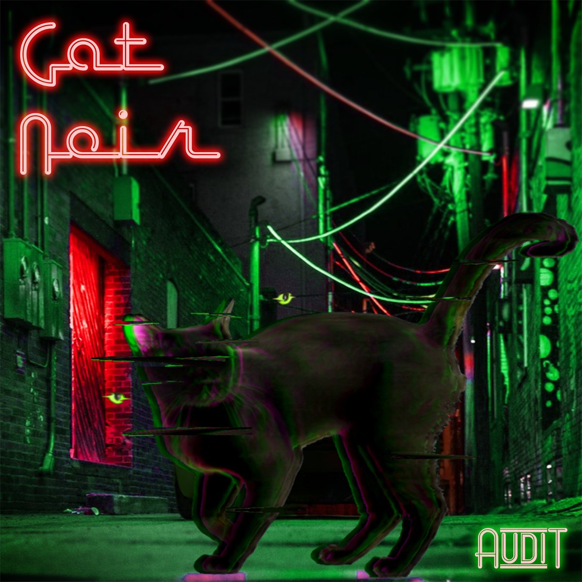 adimysk's tweet image. OH SNAP! "Cat Noir" Out Jan. 14!! 
Presave is live in bio!! 
soundcloud.com/adimysk/cat-ni… 
#glitchhop #AudiTMusic #CatNoir 
Art by @FaeLalune