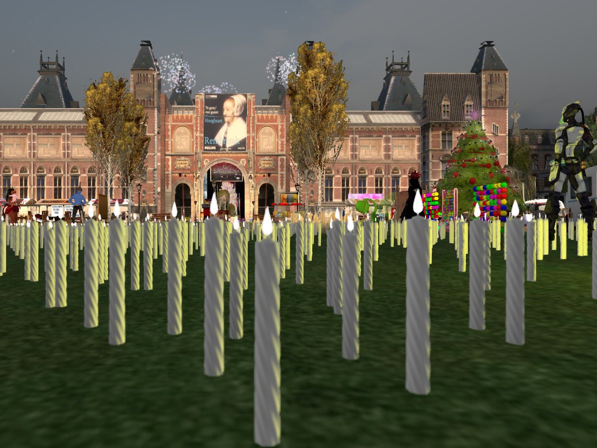 Amsterdam Sim tweet media