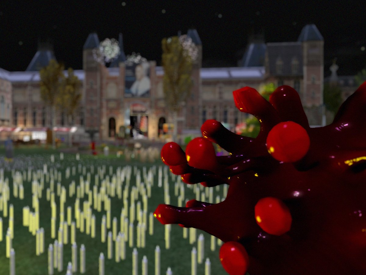 Amsterdam Sim tweet media