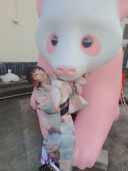 コスプレイヤー碧葉さちのTwitter画像53
