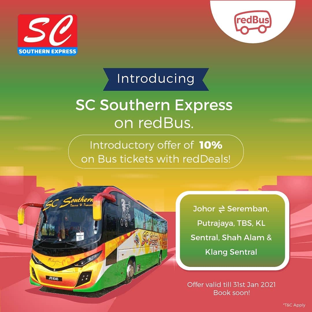 Sc southern express