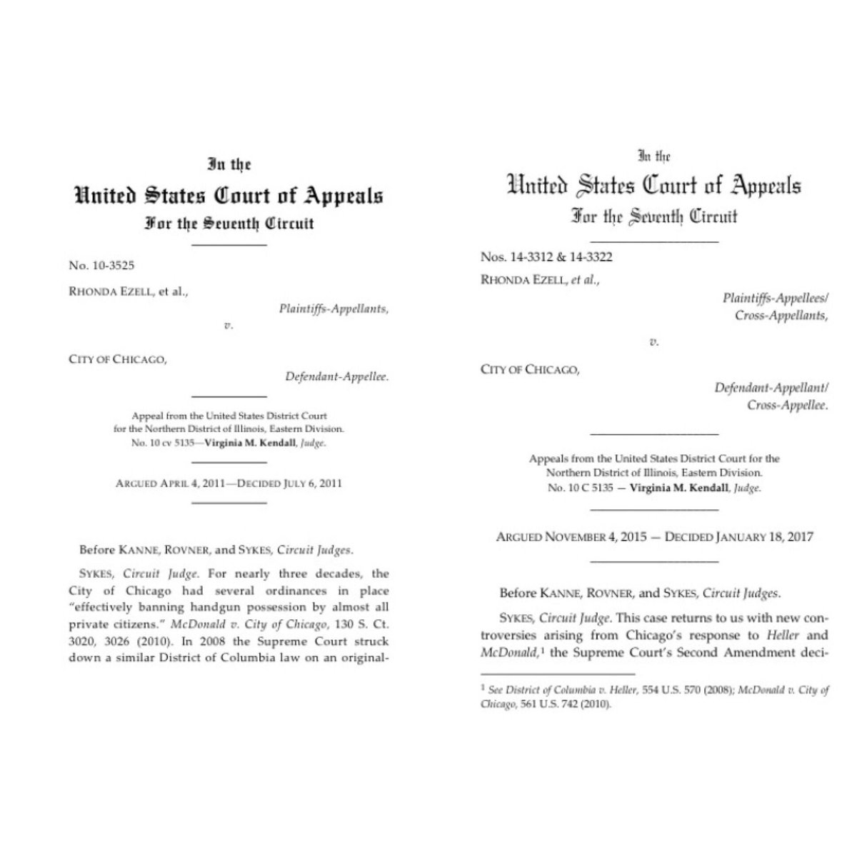 Ms. Ezell (Ms. "right to acquire and maintain") tweet media