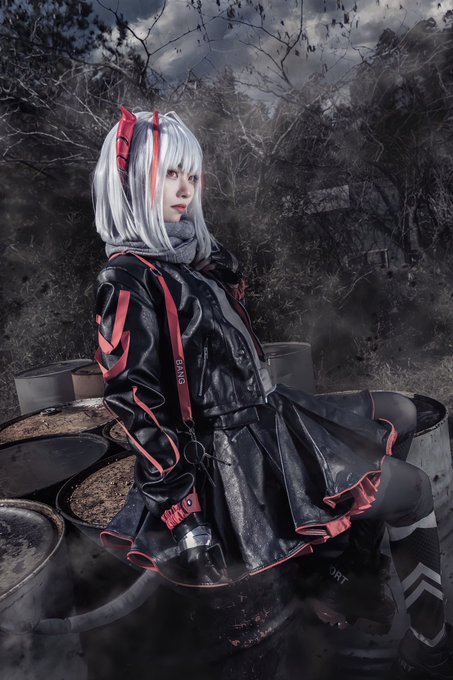 Twitterのコスプレ画像25