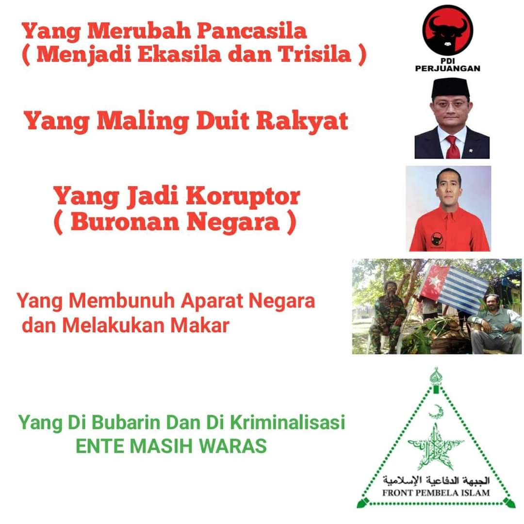 AbinyaAsma's tweet photo. Otak mana... Otak...???

@mohmahfudmd @DPR_RI @PDI_Perjuangan @FPKSDPRRI https://t.co/MSyxFrk89C