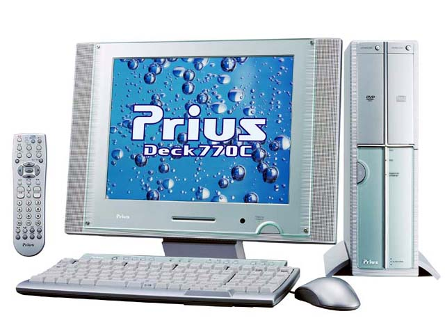 HITACHI N その他 Deck DH73 N Prius