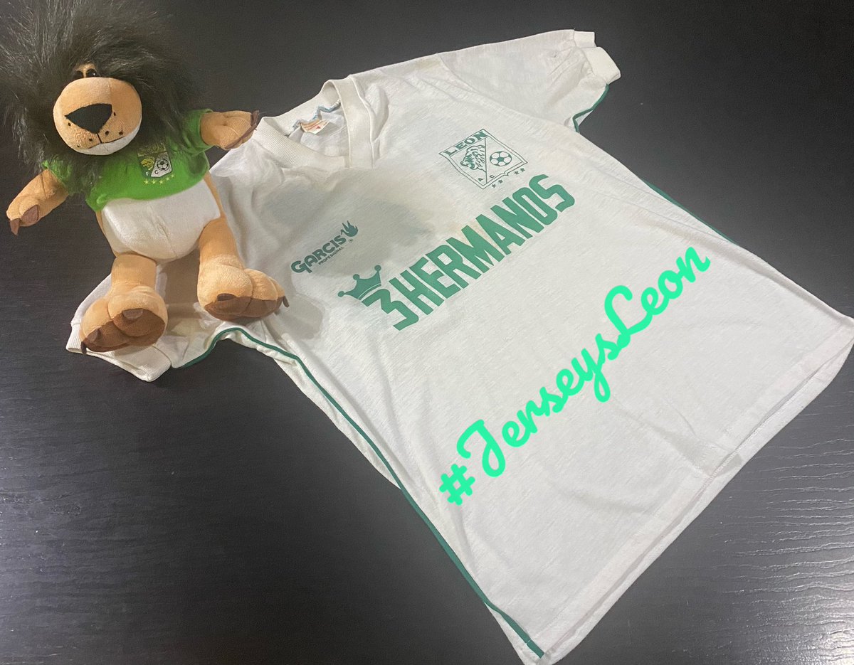 LeonJerseys's tweet photo. En esta @ vamos a empezar el año con todo !

#VamosPorLaNovena https://t.co/9ioshWBgXz