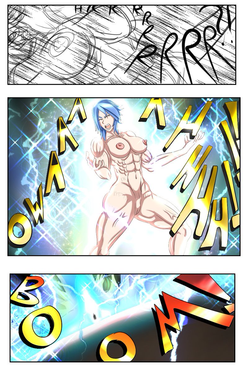 ZecrusNSFW's tweet photo. Kingdom Hearts: Aqua's Goddess Ascension Part 1 (page 6 of 7)

#KingdomHearts #musclegrowth #muscleart #KH3 #FMG #musclegoddess #femalemuscle #shemuscle https://t.co/u7qiBoTgU3