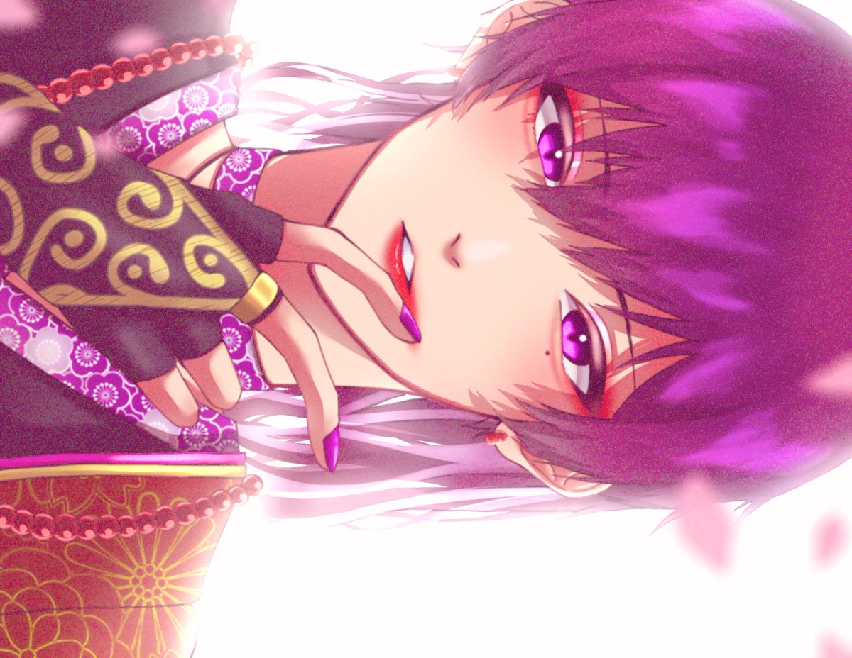 花魁 浦島坂田船 帳 海夕 とばり みゆ のイラスト