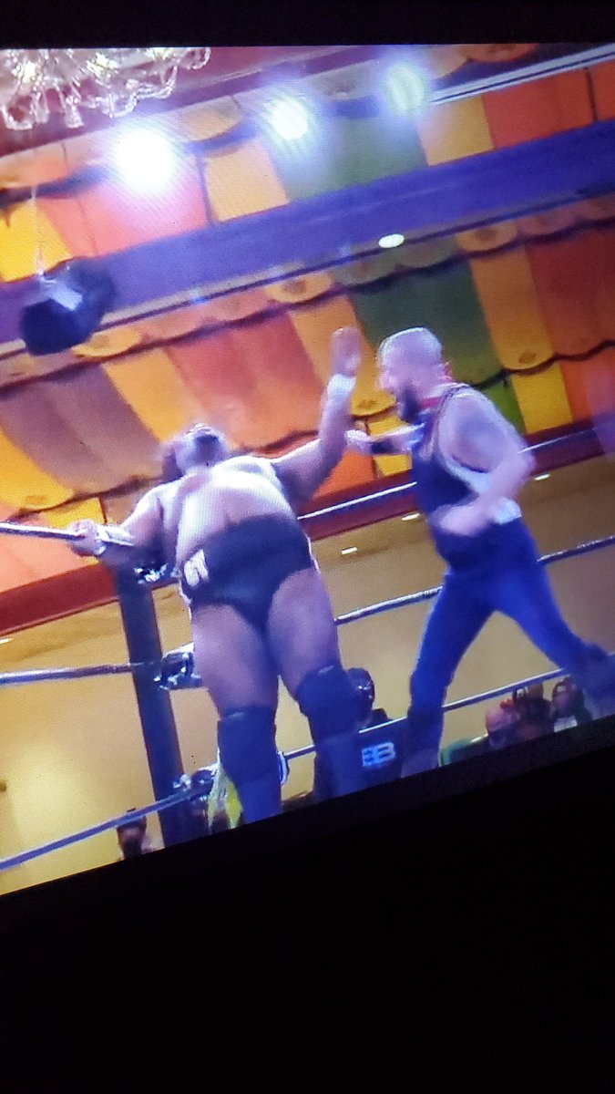 djswagerfic's tweet photo. Huge win for the π ππΌ god southern pyschopath aka @SGCmerch simple kind of man @ManceWarner over that @BigStarkzBrand #industriable @CalvinTankman wow what hard hitting battle @GCWrestling_ @FiteTV #56NIGHTS #FREEGCW @OGkevingill @JANELABABY @TheEmilJay @Lauderdale11 https://t.co/N9gB8BF2Vj
